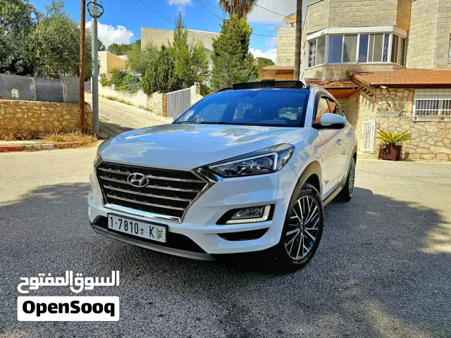 2019 Hyundai Tucson N Line