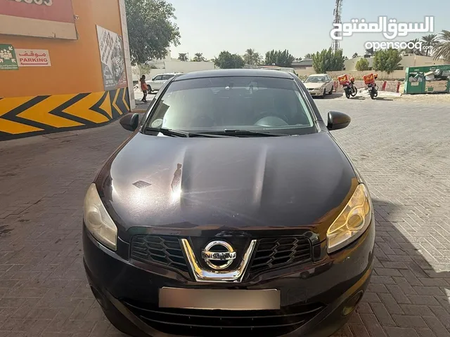 Nissan Qashqai 2013