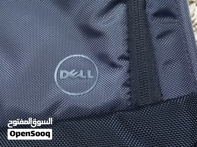 شنطة لابتوب ماركة dell  ديل وارد الماني / شنتة/ حقيبة