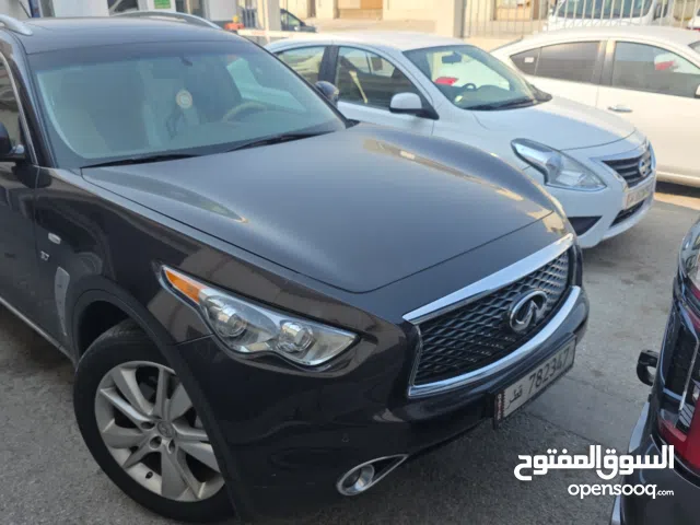 Infinity QX70