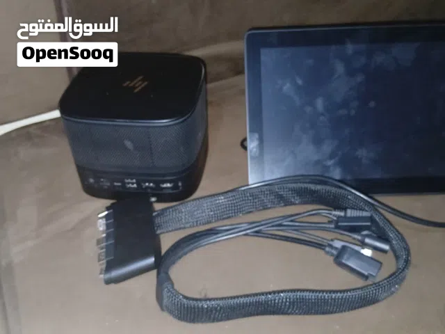 للبيع منظومة كاشير HP Elite Slice G2 كاملة حالة ممتازة