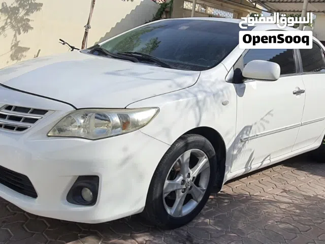 2011 Toyota Corolla XLI