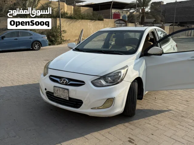 2015 Hyundai Accent Standard