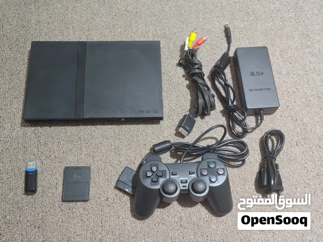 جهاز بلايستيشن 2 معدل
