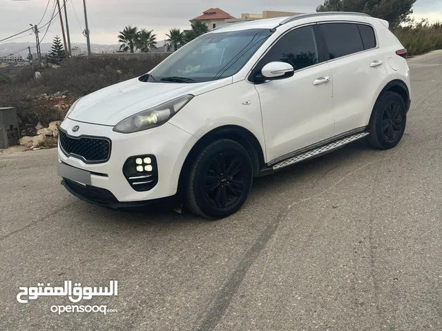 جيب كيا سبورتاج ترخيص 2016ديزل ماتور 1700
