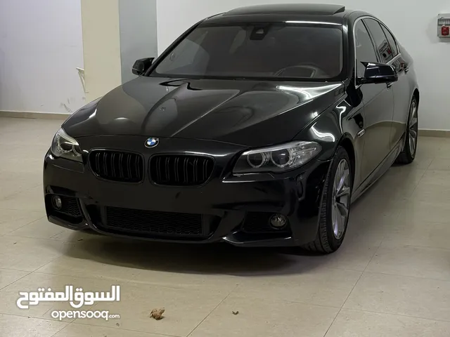 BMW 528i 2014