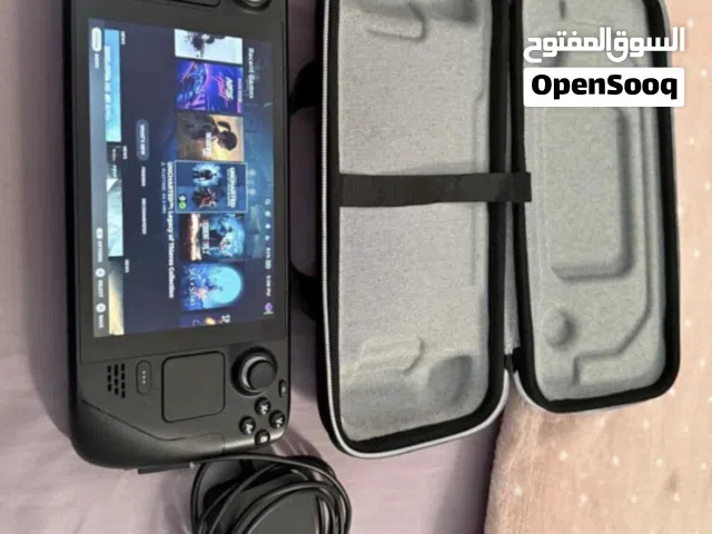 Steam Deck في حالة الوكالة