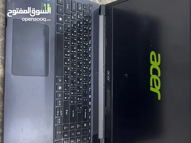 Acer Gtx1650 I5-9300 24rgb ram 512gb