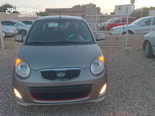 Used Kia Picanto in Gharyan