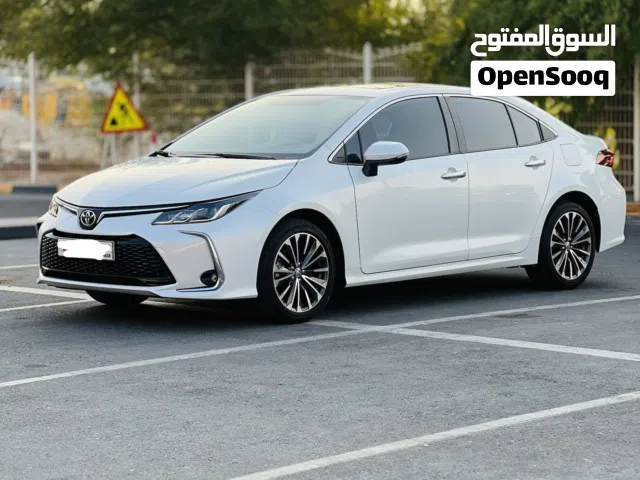 Toyota Corolla 2.0 GLI 2025 MODEL FOR SALE SPECIAL PRICE