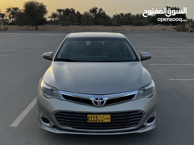 تويوتا افالون XLE -2015