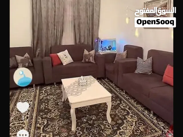 جلسة إفرنجية حرف L نوع سيدار 3*4
