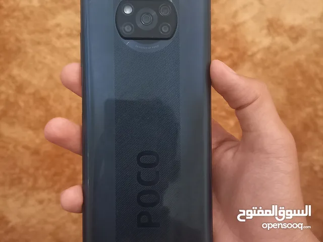 Xiaomi Pocophone X3 NFC 128 GB in Tripoli