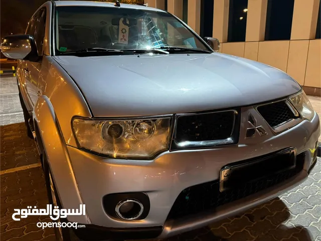 Used Mitsubishi Pajero Sport in Kuwait City