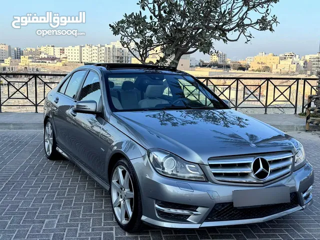 مرسيدس c200 بانوراما
