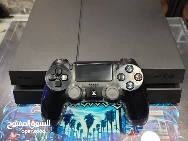 جهاز بلايستيشن فور فات للبيع