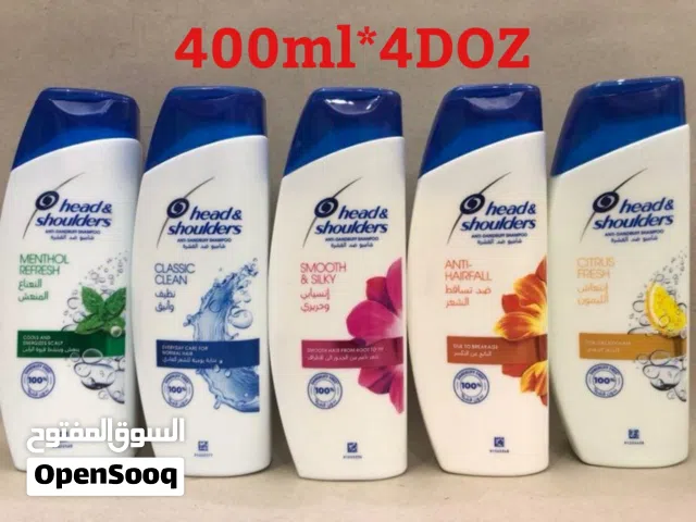 متاح شامبو هيد شولدر بسعر ممتاز للتجار الكميه 100 كرتون للتواصل واتساب لمعرفه السعر
