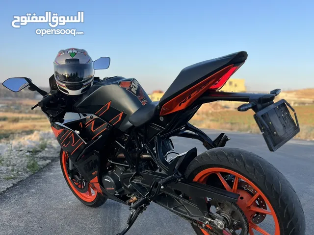 KTM RC 200 موديل 2020