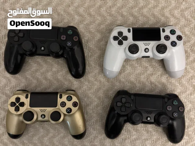PS4 CONTROLLER قير سوني