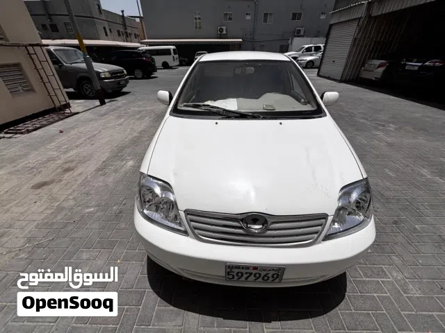 للبيع كورولا 2004 مسجل مبيم  شهر 10