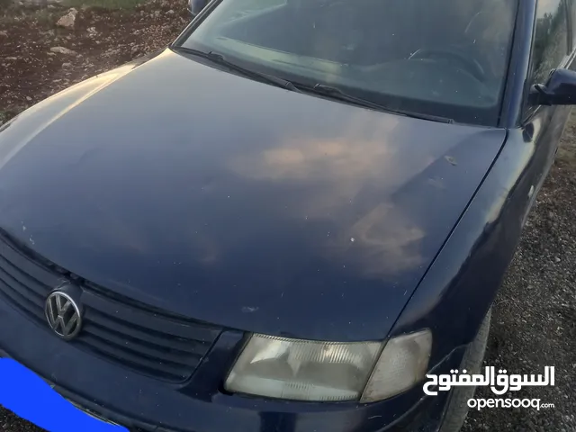 Used Volkswagen Passat in Qalqilya