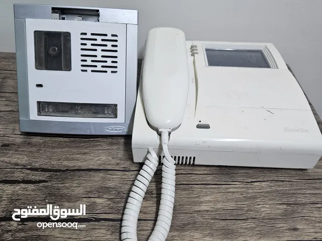 انتركم صوت وصورة وقفل ايطالي اصلي بسعر حرق