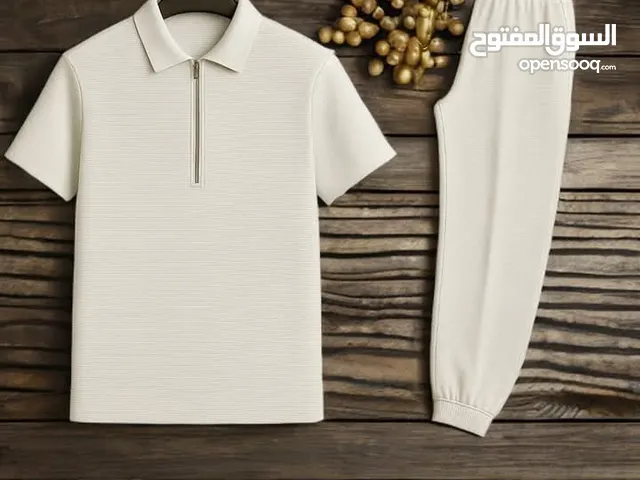 بجامات سادة تريننج رجالي ، تيشرت رجالي....