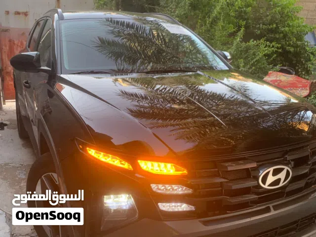 2025 هيونداي توسان SEL