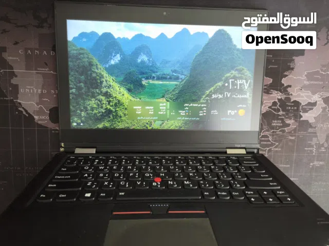 Lenovo Thinkpad i7 6500U