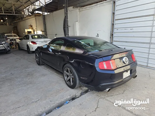 موستانك 2012 بريميوم mustang