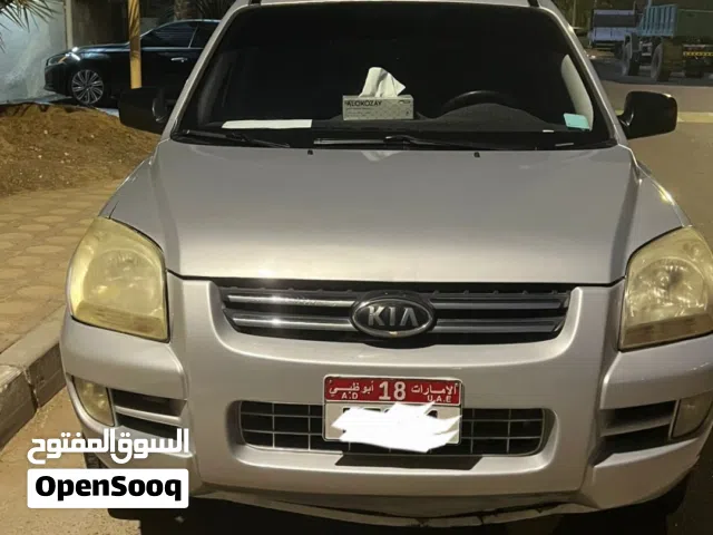2008 Kia Sportage EX