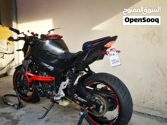 2015 سوزوكي GSX-S750 ABS