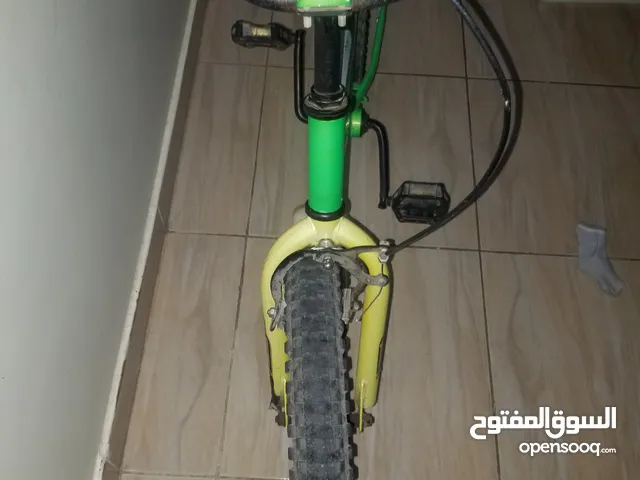 سيكل مستعمل نضيف