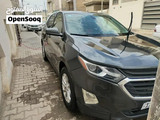 Used Chevrolet Equinox in Najaf