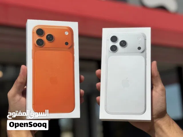 العملاق iphone 17 Pro Max  256GB