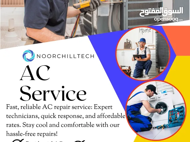 Ac repair & service washing machine &refrigerator repair quality good work and low price in bahrain