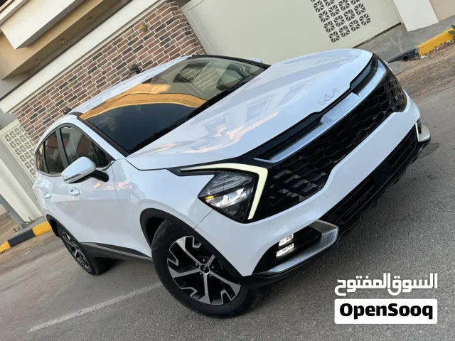2023 كيا سبورتاج EX