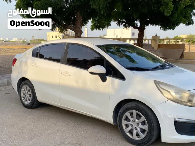 Used Kia Rio in Muscat