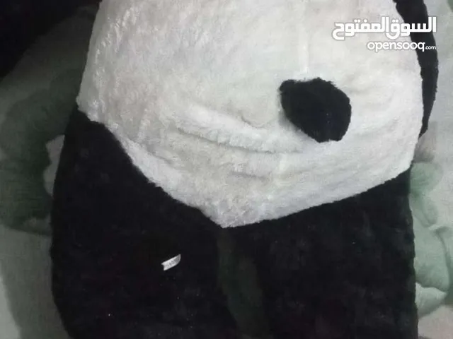 دب باندا كبير جداً بحاجة خياطة من الخلف فقط طوله 110