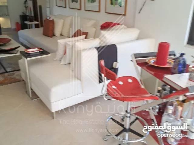 Furnished Apartment Fo Rent In Abdoun