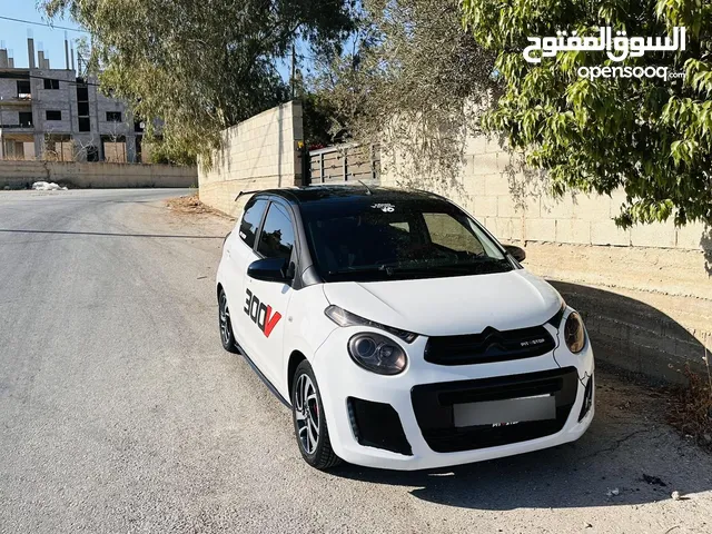 ستروين c1 2017