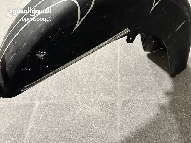 فندر سوفتيل امامي Softball front fender