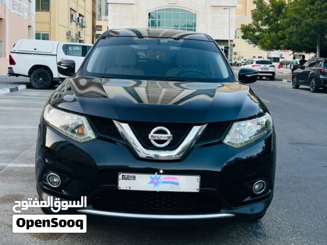 Nissan x tail 2015 model GCC space original km 190k 7 seater family used car no accident History