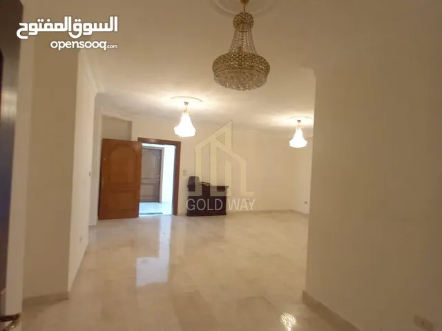 في أرقى مناطق خلدا شقة سوبر ديلوكس طابق ثاني 185م بسعر مميز / ref 9550