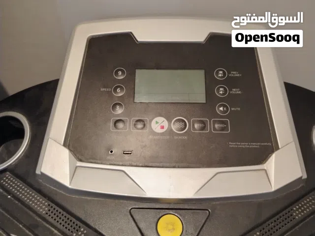 مكينه سير مشي