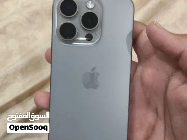 للبيع ايفون 15 برو