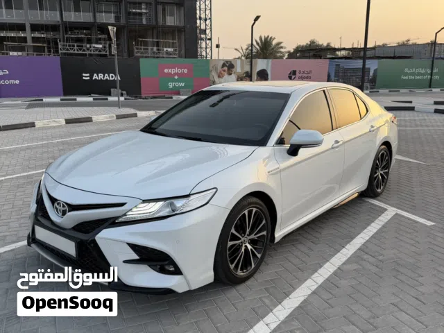 Used Toyota Camry in Ajman