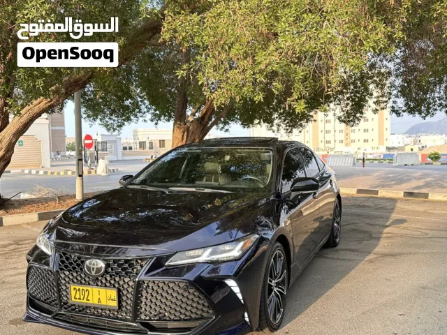 Used Toyota Avalon in Muscat