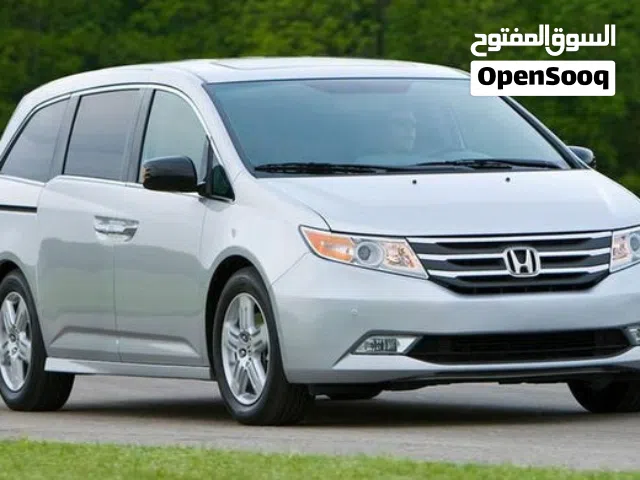 2012 Honda Odyssey Standard