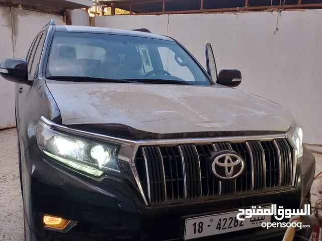 Used Toyota Prado in Sabha